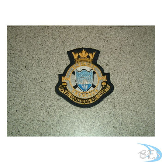 615 Squadron Heraldic Crest