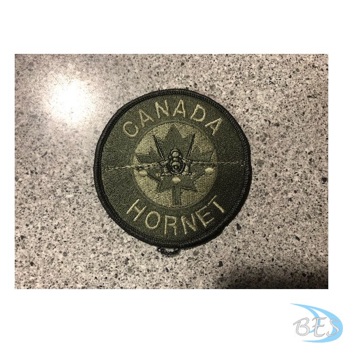 Canada Hornet Patch LVG #2