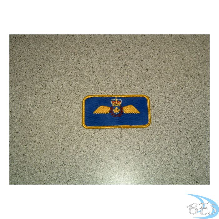 CAP IFM Canadian Wing Nametag