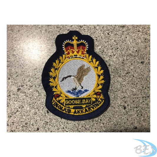 CFS Goose Bay Heraldic Crest