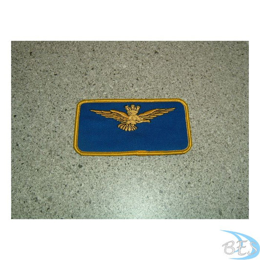 CAP IFM Italian Wing Nametag with crown