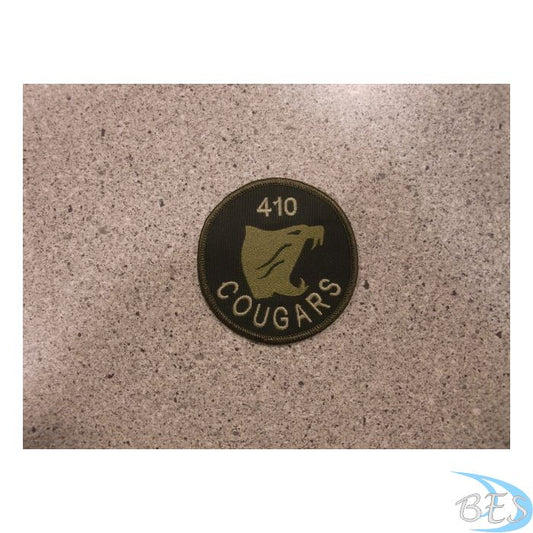 410 Cougars Patch LVG