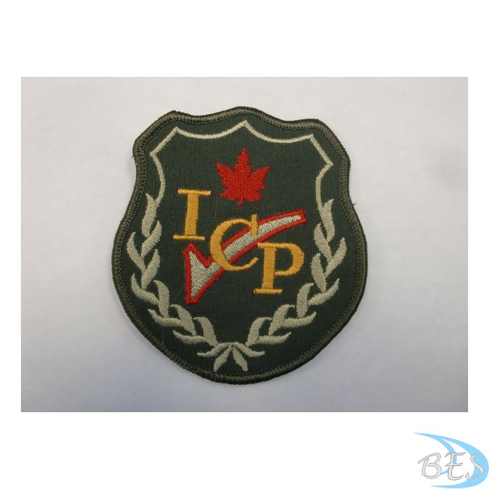 ICP Patch Colour LVG