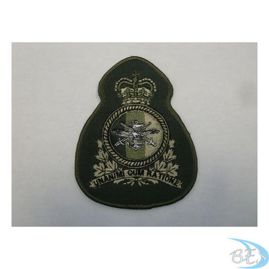 Canada Command Heraldic Crest LVG