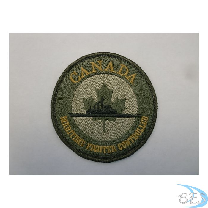 Canada Maritime Fighter Controller Patch LVG