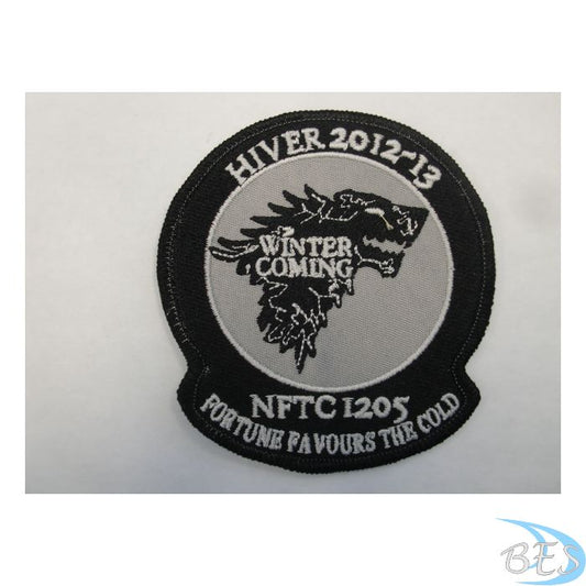 Hiver 2012-2013 NFTC 1205 Patch