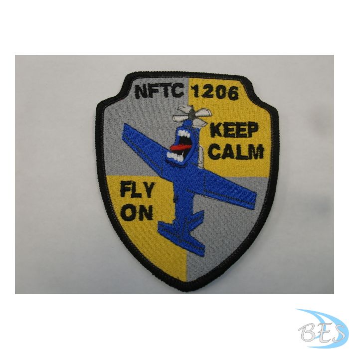 NFTC 1206 Patch