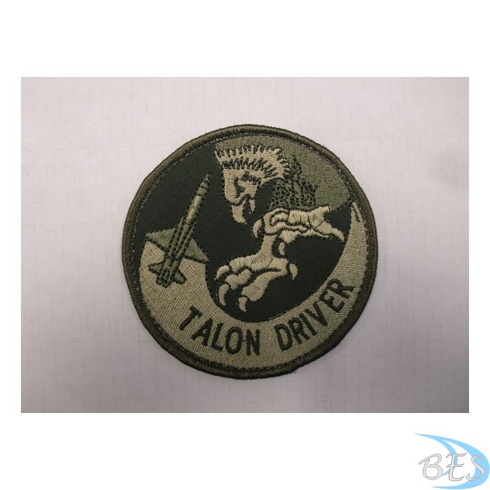 Talon Driver Patch LVG