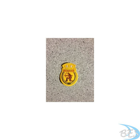 HMCS CAYUGA Ship's Crest