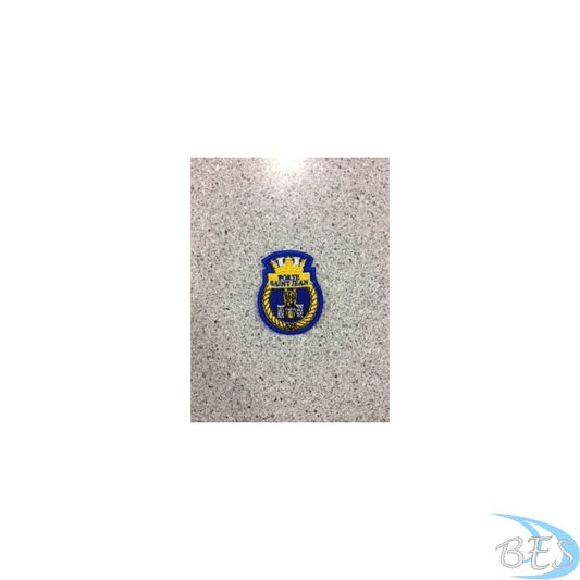 HMCS PORTE ST. JEAN Ship's Crest