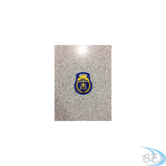 HMCS PORTE ST. LOUIS Ship's Crest
