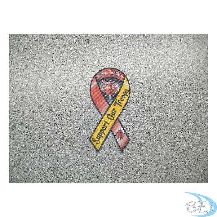 Support Your Troops patch
