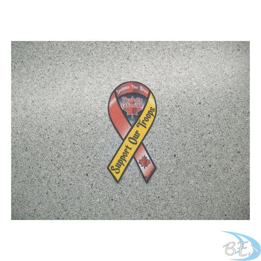 Support Your Troops patch