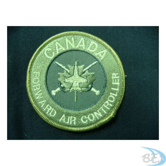 Canada Forward Air Controller Patch LVG