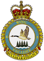 5 Wing, Goose Bay