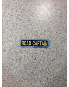 10202 - Road Captain Namebar (Veterans)
