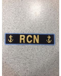 10241 - RCN Namebar (Veterans)