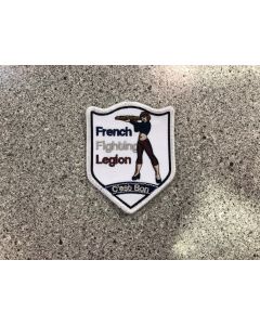 10285-409-A-French Fighting Legion Patch