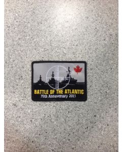 10361 - Battle of the Atlantic Patch (Veterans)