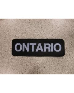 10390 - Ontario Patch (Veterans)