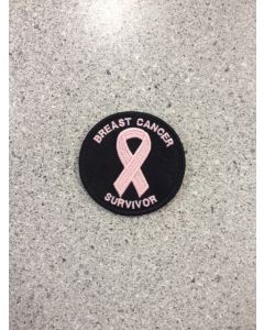 10590 - Support Cure for Breast Cancer Patch (Veterans)