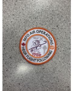 10875 - MFO Air Operations - HERG Flight Following Patch (MFO Air Ops)