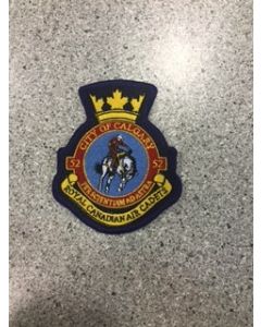 11111 417A - 52 Heraldic Crest, Cadet - 8.50$