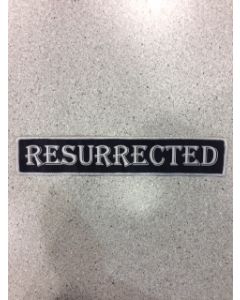 11216 - Resurrected Patch 14 x 2.5 (Misc) 35$