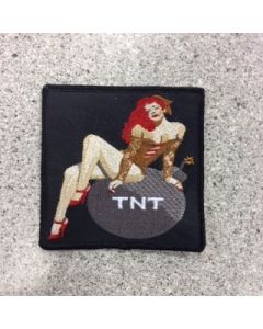 11220 - TNT Patch - 15 wing