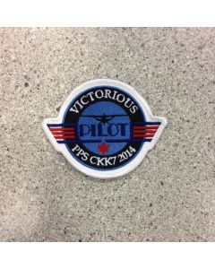 11518 - Victorious Patch- Cadet