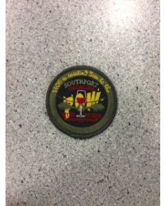 11567 - BHT 1406 Patch Coloured LVG- Military - 15$