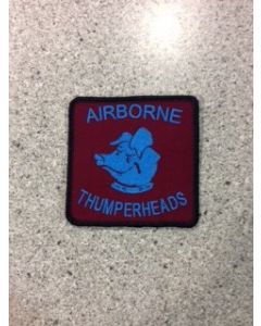11568  - Airborne Brotherhood - Thumperheah (Motorcycle) Not available to the general public