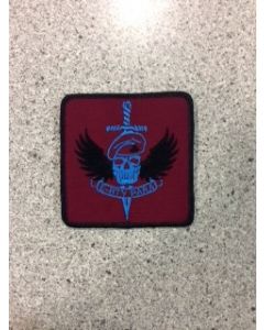 11571 - Airborne Brotherhood - E Battery Patch (Motorcycle) Not available to the general public