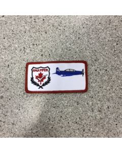 11698 - Snapper Nametag - 15 Wing