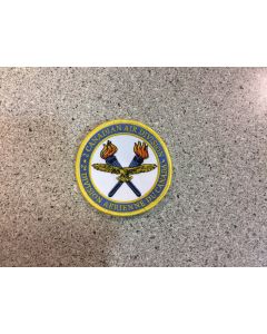 11733 457 G - 2 Canadian Air Division Patch  (2CAD)