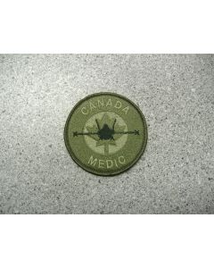 1178 78 F - Canada Medic Patch LVG