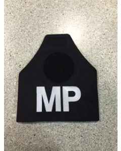 12018 - MP - Military Police Text Logo for Arm Bands - 2 Wing - $35
