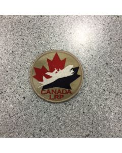 12253 - Canada LRP Patch Tan - 14 Wing