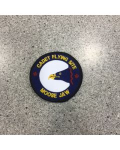 13032  463 C - Cadet Flying Site - Moose Jaw Patch