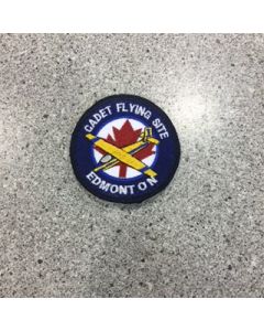 Cadet Flying Site - Edmonton Patch