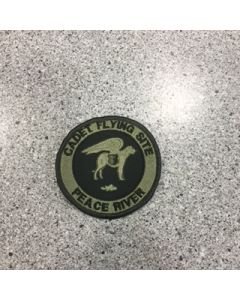 Cadet Flying Site - Peace Rive LVG Patch