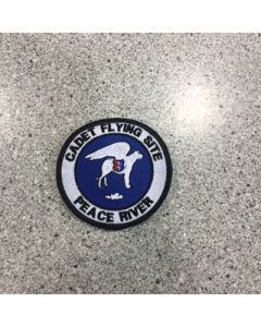 Cadet Flying Site - Peace Rive Patch