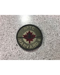 13136 462 B - NFTC Harvard II Coloured LVG Patch