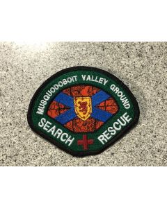 13875 7C- Musquodoboit Valley Ground Search & Rescue Patch