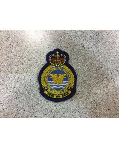 14119 - Maritime Air Group Heraldic Crest