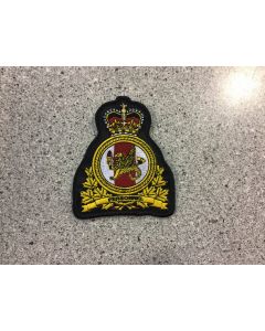 14257 478 G - Deputy Military Personnel Heraldic Crest