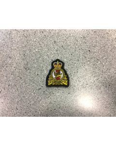 14261 478 G -  Military Personnel Command (MILPERSCOM) Heraldic Crest Small for NCDs