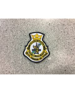 14277 - 75 Barrhaven Squadron Heraldic Crest