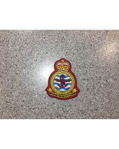 14561 2 A - Sea Training Heraldic Crest