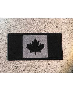 14568 146B - Canadian Flag patch for Sgt Maheu  for boarding party